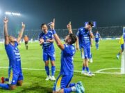 Persib Bandung Tantang Melbourne Victory di Laga Penentu Puncak Klasemen
