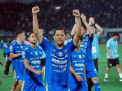 Persib Bandung Targetkan Tiga Poin di Debut Lawan Port FC di Bangkok