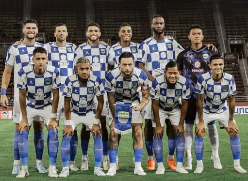 Persib Bandung Tembus Tiga Besar Klub Terbaik ASEAN 2026