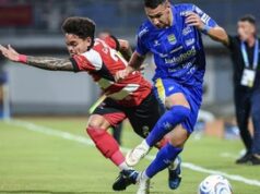 Persib Bandung Terancam Kehilangan Gelar Usai Dua Kekalahan Beruntun
