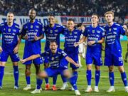 Persib Bandung Turunkan Fitrah Maulana, Debut Gakuto Notsuda Lawan Melbourne Victory