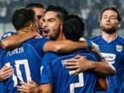 Persib Bandung vs Persik Kediri: Duel Taktik di Si Jalak Harupat