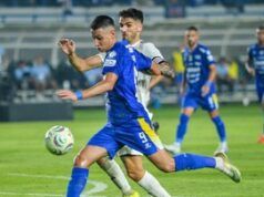 Persib Imbang Lawan Melbourne Victory di Babak Pertama ACL 2