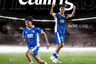 Persib-Lepas-Dua-Pemain-Muda-ke-Timnas-U-20-untuk-Persiapkan-Piala-Asia-2027