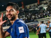 Persib Menang 1-0, Sandy Walsh Kembali ke Lapangan Setelah 10 Pekan Absen