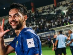 Persib Menang 1-0, Sandy Walsh Kembali ke Lapangan Setelah 10 Pekan Absen