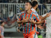 Persib Menang Tipis 2-1 atas Garudayaksa, Peralta Cetak Gol Perdana di Liga