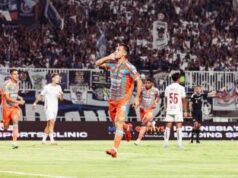 Persib Unggul 1-0 Atas Garudayaksa FC, Peralta Cetak Gol Penentu