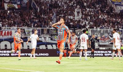 Persib-Unggul-1-0-Atas-Garudayaksa-FC-Peralta-Cetak-Gol-Penentu