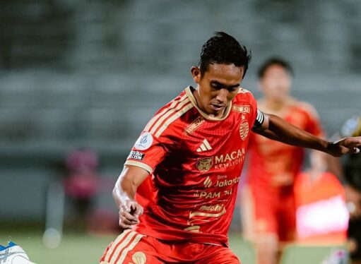 Persija Bangkit Lawan Persik Kediri, Ridho & Kolinger Pecahkan Kekalahan di Kandang