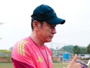 Persija Dipaksa Main di Bekasi, Shin Tae-yong Kecewa