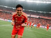 Persija Hancurkan Arema 5-1, Puncaki Klasemen Usai Absenkan Ridho dan Yoshino
