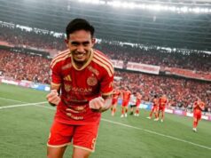 Persija Hancurkan Arema 5-1, Puncaki Klasemen Usai Absenkan Ridho dan Yoshino
