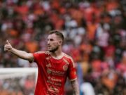 Persija Hancurkan PSIM 4-0, Rebut Puncak Klasemen