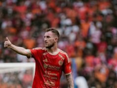 Persija Hancurkan PSIM 4-0, Rebut Puncak Klasemen
