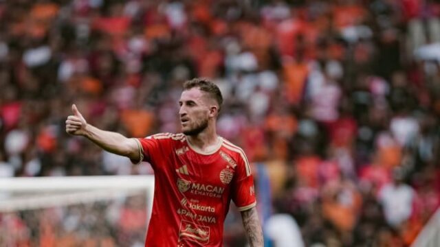 Persija-Hancurkan-PSIM-4-0-Rebut-Puncak-Klasemen