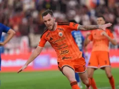 Persija Jadi Satu-Satunya Tim Tak Terkalahkan, Van der Sande Hattrick di Bali United