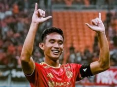 Persija Jakarta Balikkan Kekalahan Jadi Menang 2-1 Atas Persik Kediri