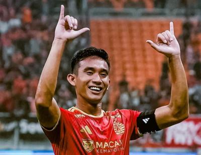 Persija Jakarta Balikkan Kekalahan Jadi Menang 2-1 Atas Persik Kediri