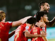 Persija Jakarta Balikkan Skor Jadi 2-1 Atas Persik Kediri, Puncak Klasemen Masih Kukuh