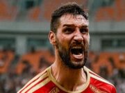 Persija Jakarta Bangkit Dramatis, Kalahkan Persik Kediri 2-1 di JIS