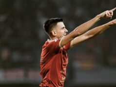Persija Jakarta Bantai Arema 5-1, Jeremejeff Borong Dua Gol, Puncak Klasemen Kembali ke Tangan Macan Kemayoran
