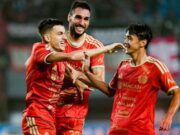Persija Jakarta Hajar Arema 5-1, Marcos Santos: Macan Kemayoran Kandidat Juara Terkuat