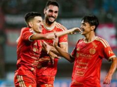 Persija Jakarta Hajar Arema 5-1, Marcos Santos: Macan Kemayoran Kandidat Juara Terkuat