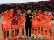Persija Jakarta Hancurkan PSIM Yogyakarta 4-0, Puncaki Klasemen