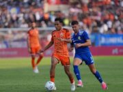 Persija Jakarta Hancurkan PSIM Yogyakarta 4-0, Raih Puncak Klasemen