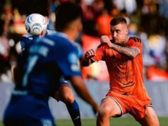 Persija Jakarta Hancurkan PSIM Yogyakarta 4-0, Tetap Puncak Klasemen