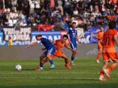 Persija Jakarta Hancurkan PSIM Yogyakarta 4-0 dalam Dominasi Klinis
