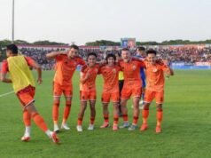 Persija Jakarta Incar Kelanjutan Gemilang Lawan Persita Tangerang