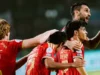 Persija Jakarta Kembali Puncak Klasemen Usai Hajar Arema 5-1