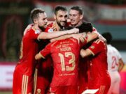 Persija Jakarta Kembali Puncaki Klasemen Usai Hajar Arema FC 5-1