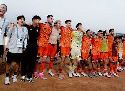 Persija-Jakarta-Pimpin-Klasemen-Kiper-Nadeo-Ungkap-Rahasia-Kebersamaan-Tim
