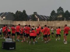 Persija Jakarta Siap Uji Nyali Persita Tangerang di Puncak Klasemen