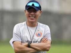 Persija Jakarta Tak Terkalahkan, Shin Tae-yong Fokus Bawa Juara Liga