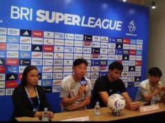 Persija Jakarta Tantang Arema FC di Bekasi, Shin Tae-yong Minta Tim Tampil Tajam