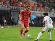 Persija Jakarta Tantang Dewa United di Puncak Klasemen