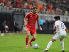 Persija Jakarta Tantang Dewa United di Puncak Klasemen