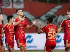Persija Jakarta Tantang Persik Kediri di Puncak Klasemen, Duel Sengit di JIS Malam Ini