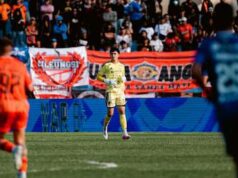 Persija Jakarta Targetkan Kemenangan Lawan Arema FC di Bekasi