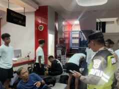 Persija Jakarta Tegas Kecam Kekerasan Terhadap Rombongan Persib EPA di Batang