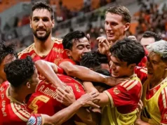 Persija Jakarta vs Dewa United: Duel Puncak di Banten International Stadium