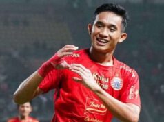 Persija Jalan Terus, Ridho Dicadangkan karena Kelelahan, Pattynama Masih Adaptasi