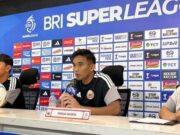 Persija Menang 2-1 Atas Persik, Ridho: Kami Berjuang di Lapangan Buruk