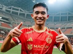 Persija Menang 2-1, Tapi Lapangan JIS Jadi Bahan Keluhan
