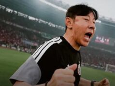 Persija Menang 5-1 atas Arema, Shin Tae-yong Minta Jakmania Belajar dari Kerusuhan