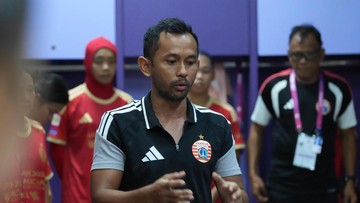 Persija-Putri-Ganti-Pelatih-Usai-Dua-Pertandingan-Buruk